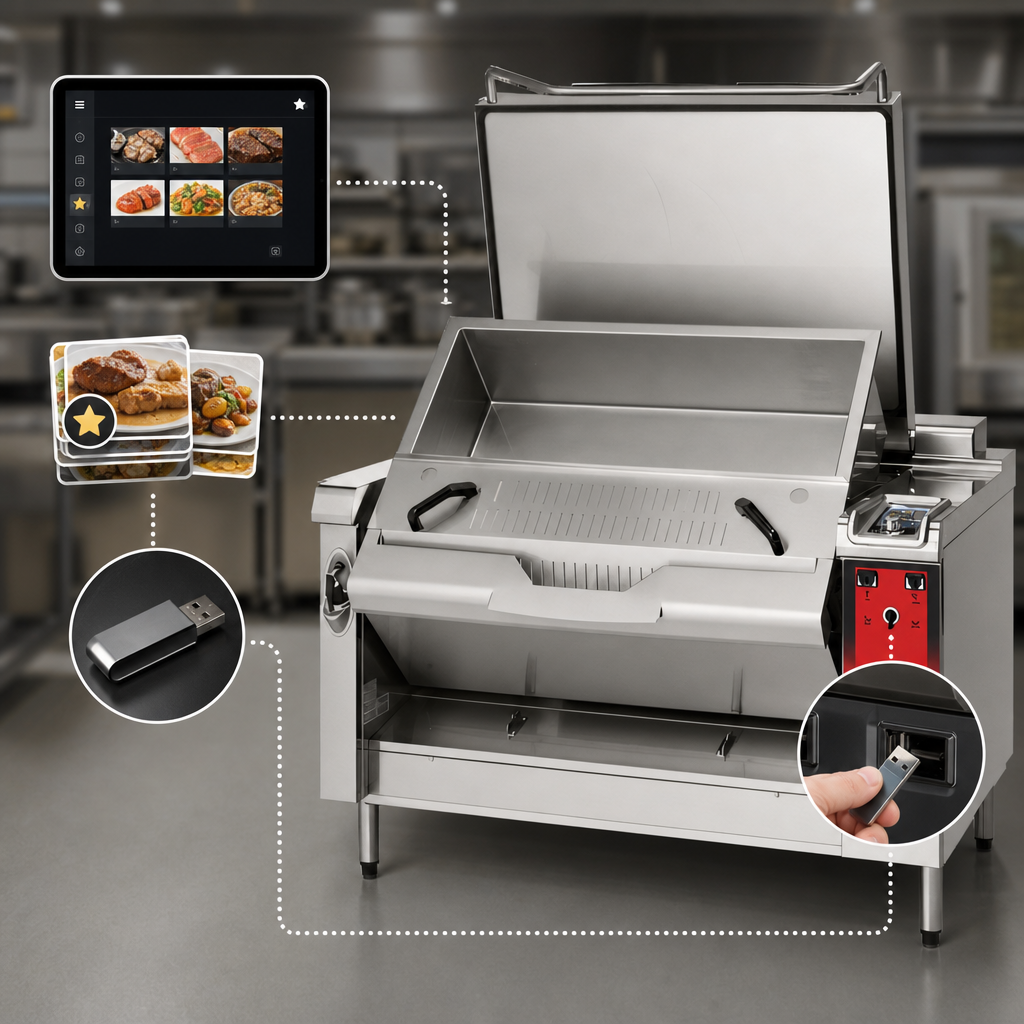 Recipe Automation