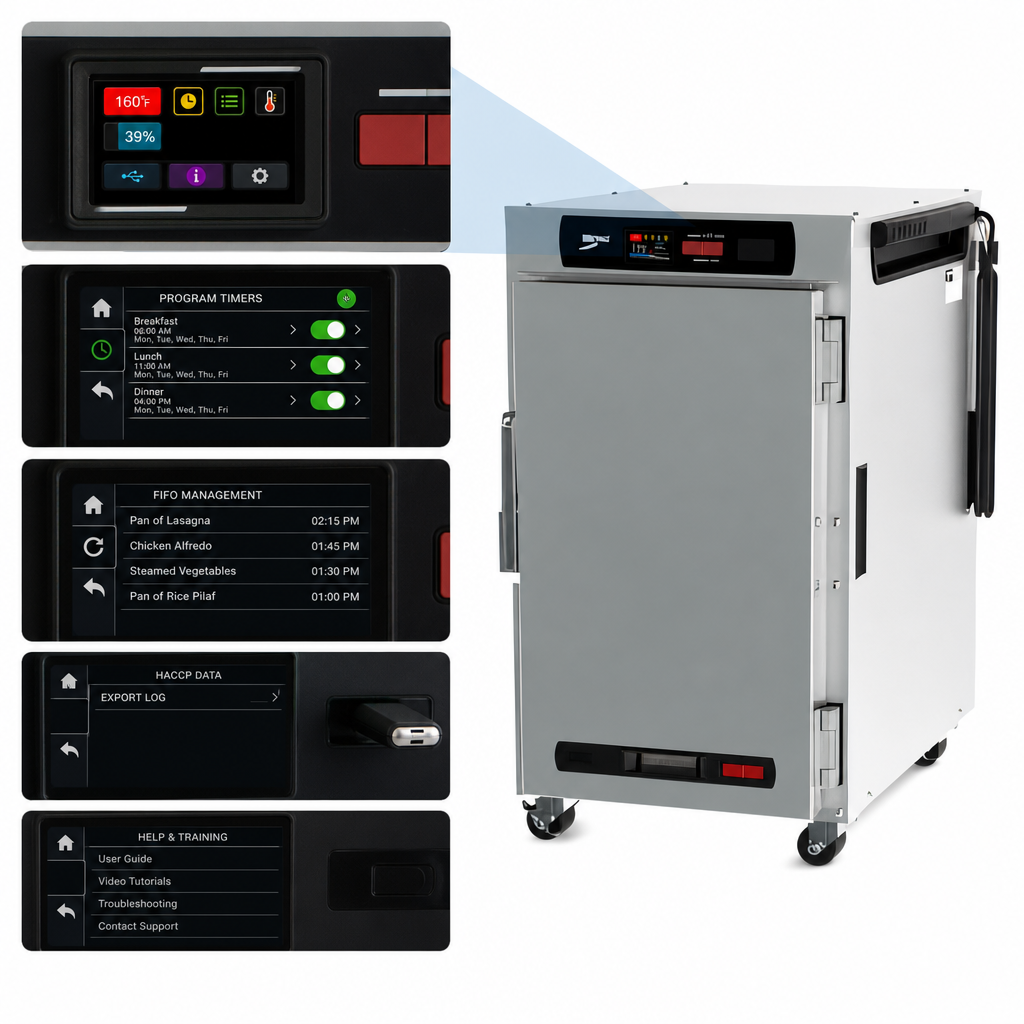 Digital Touchscreen Controller