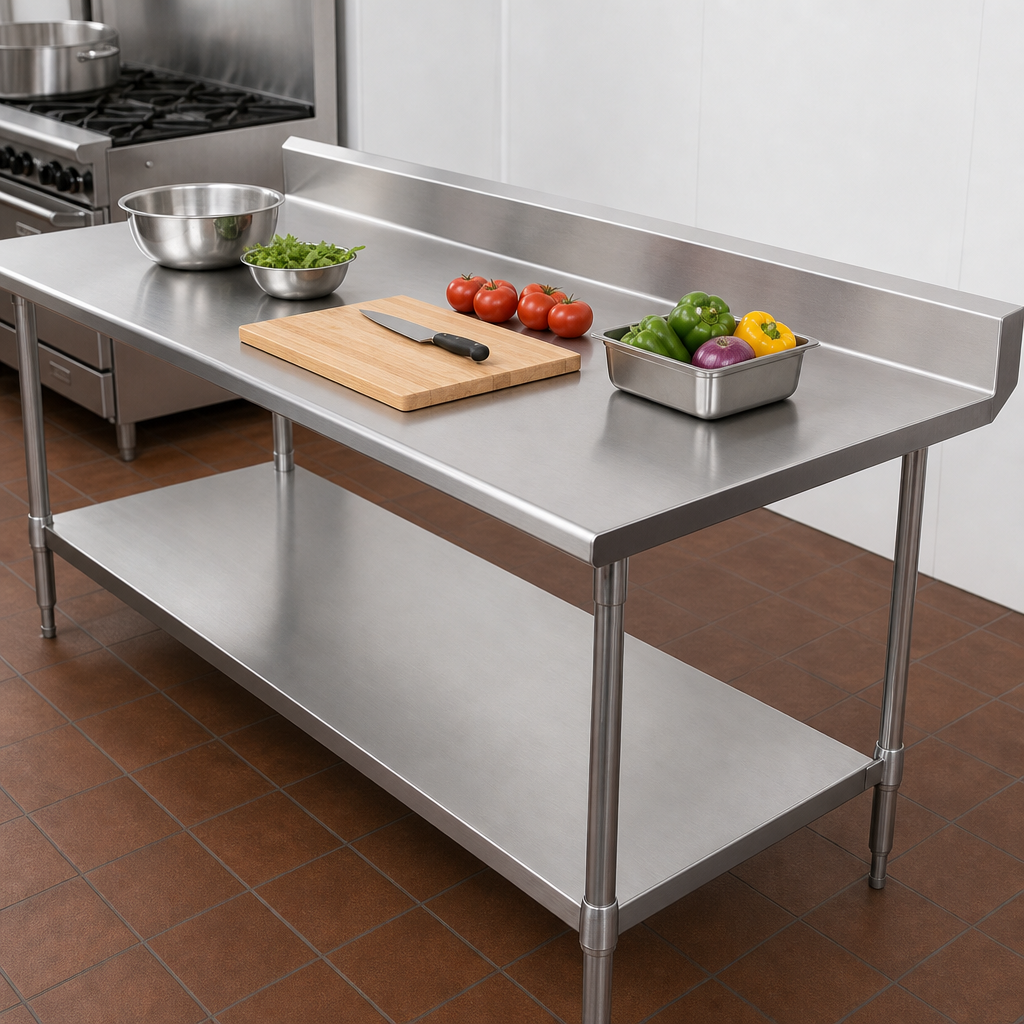 Large Work Surface