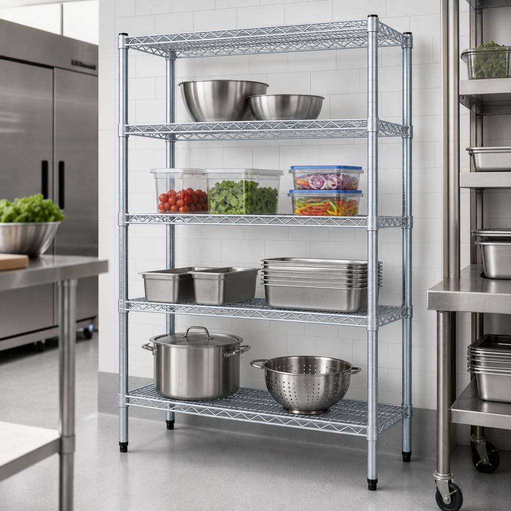 Four-Tier Configuration