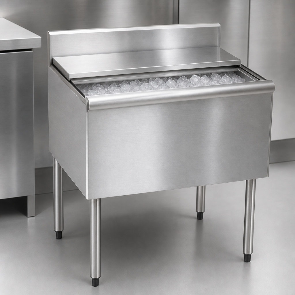 304 Stainless Steel Surfaces