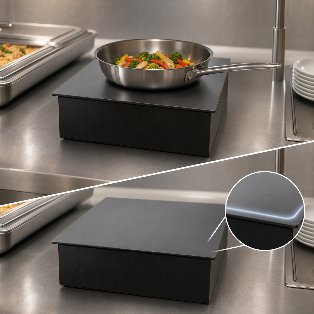 Automatic Pan Detection