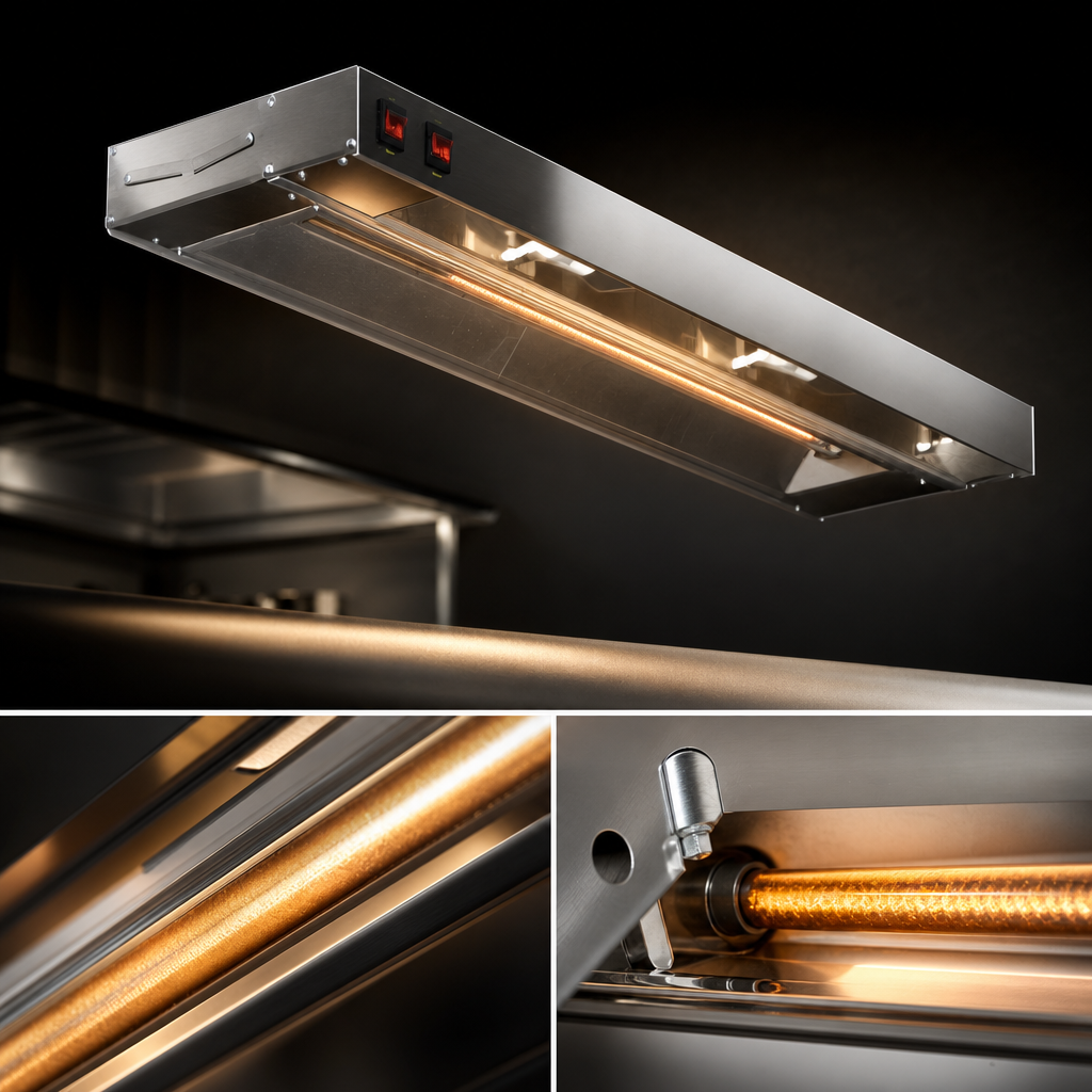Rod-Type Heating Element