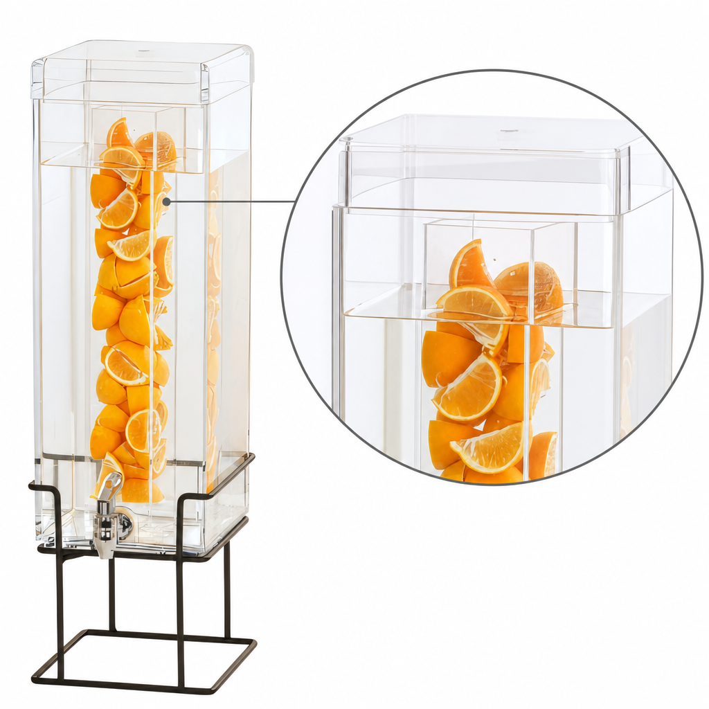 Infusion Chamber