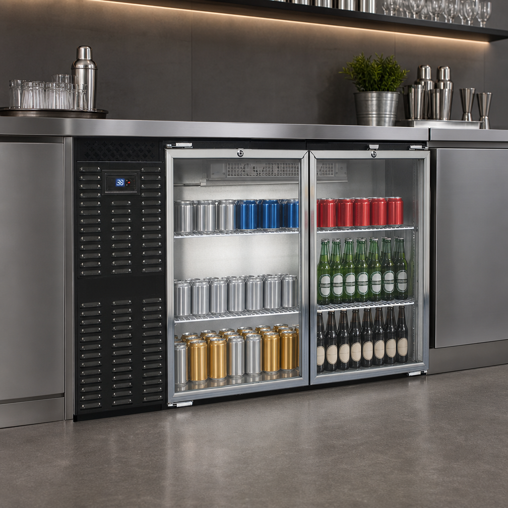 Performance Rated Refrigeration System