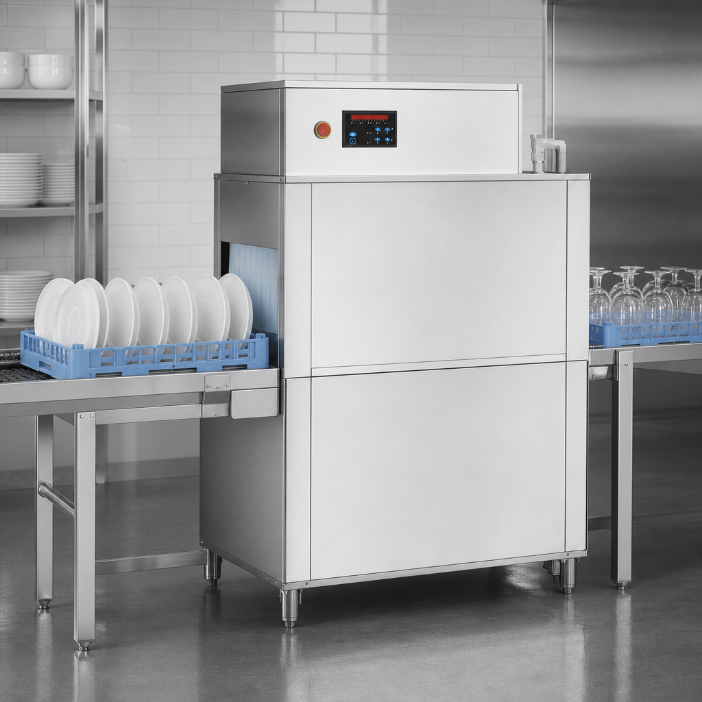 High-Temp Conveyor Design