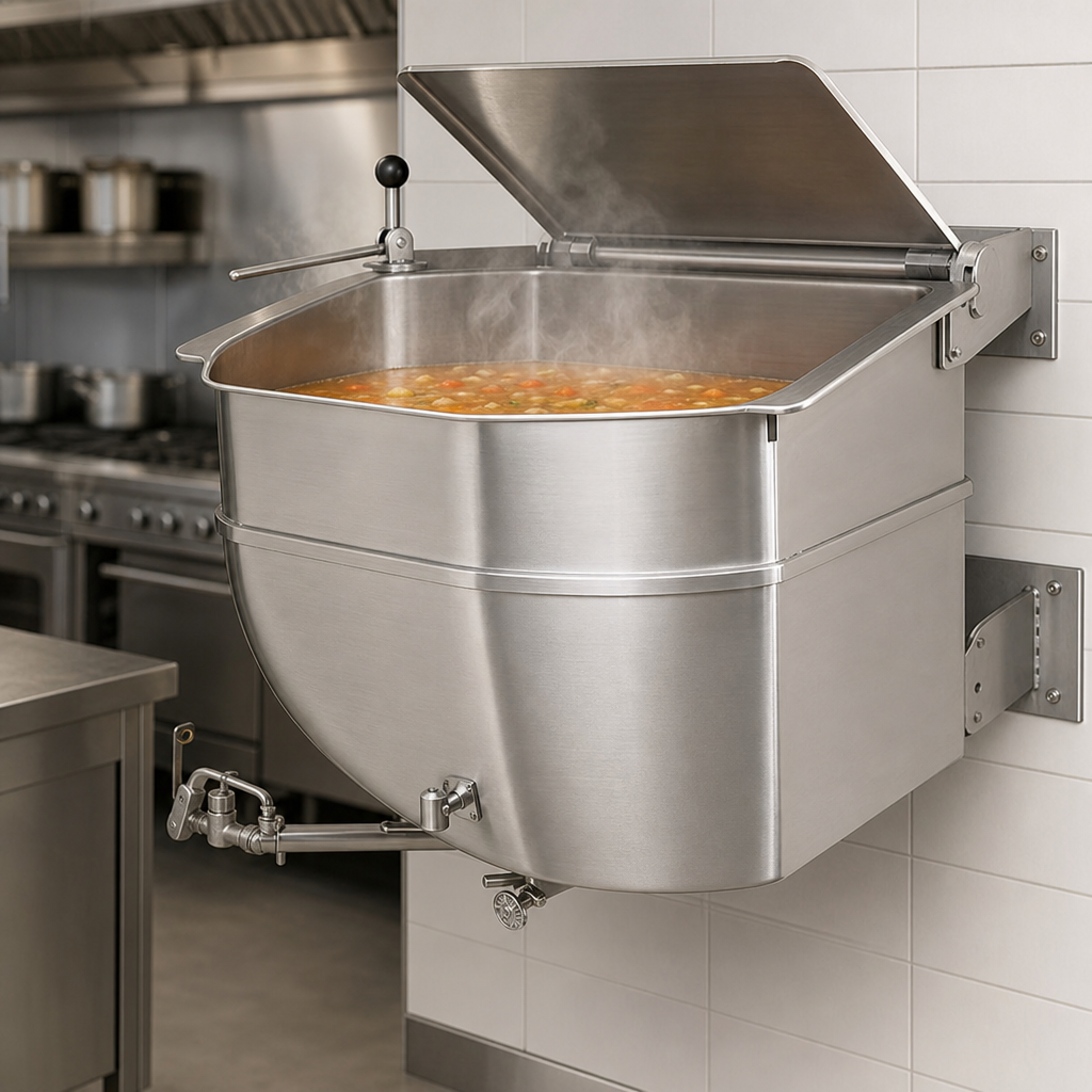 40-Gallon Capacity