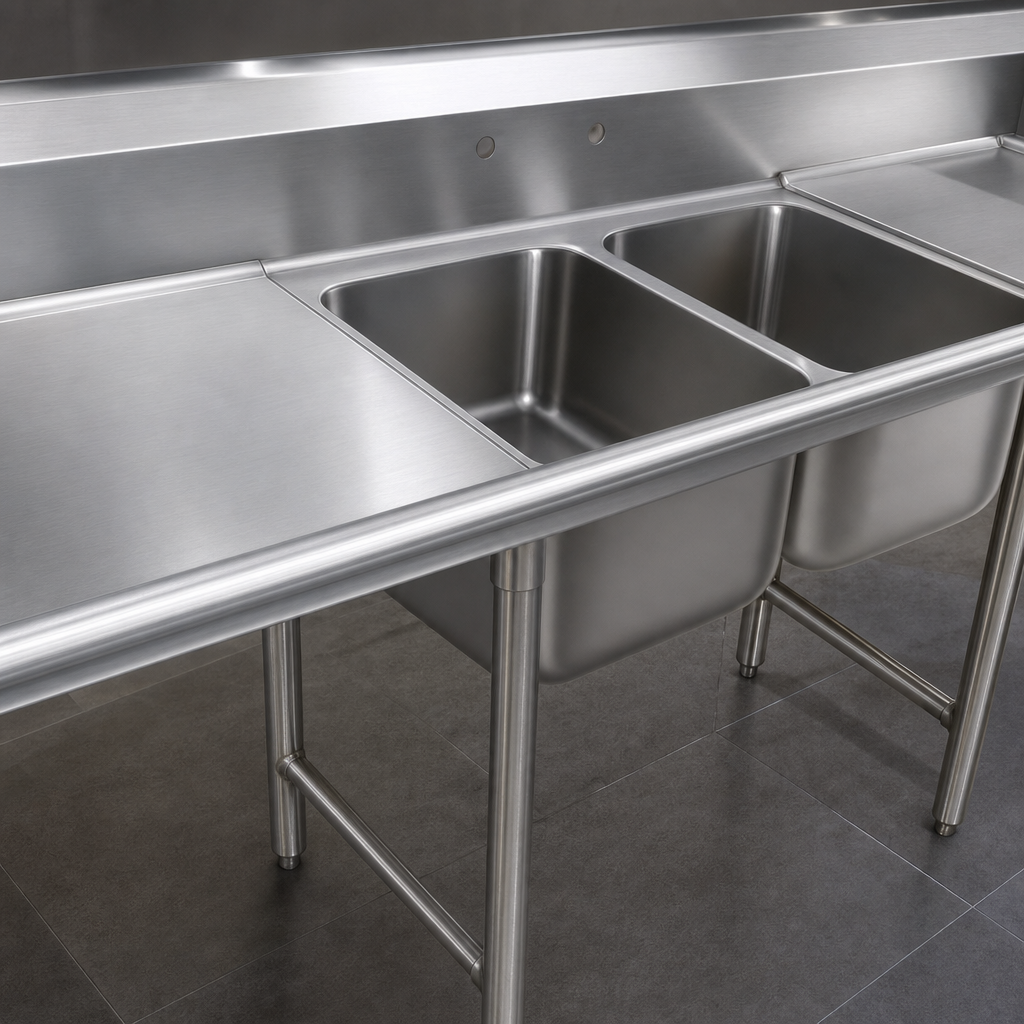 430 Stainless Steel Top