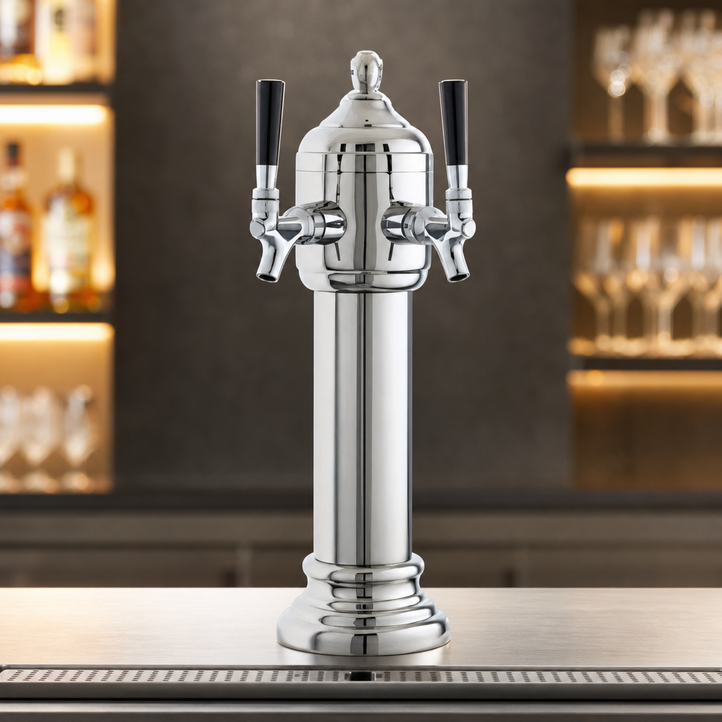 Two-Faucet Capacity