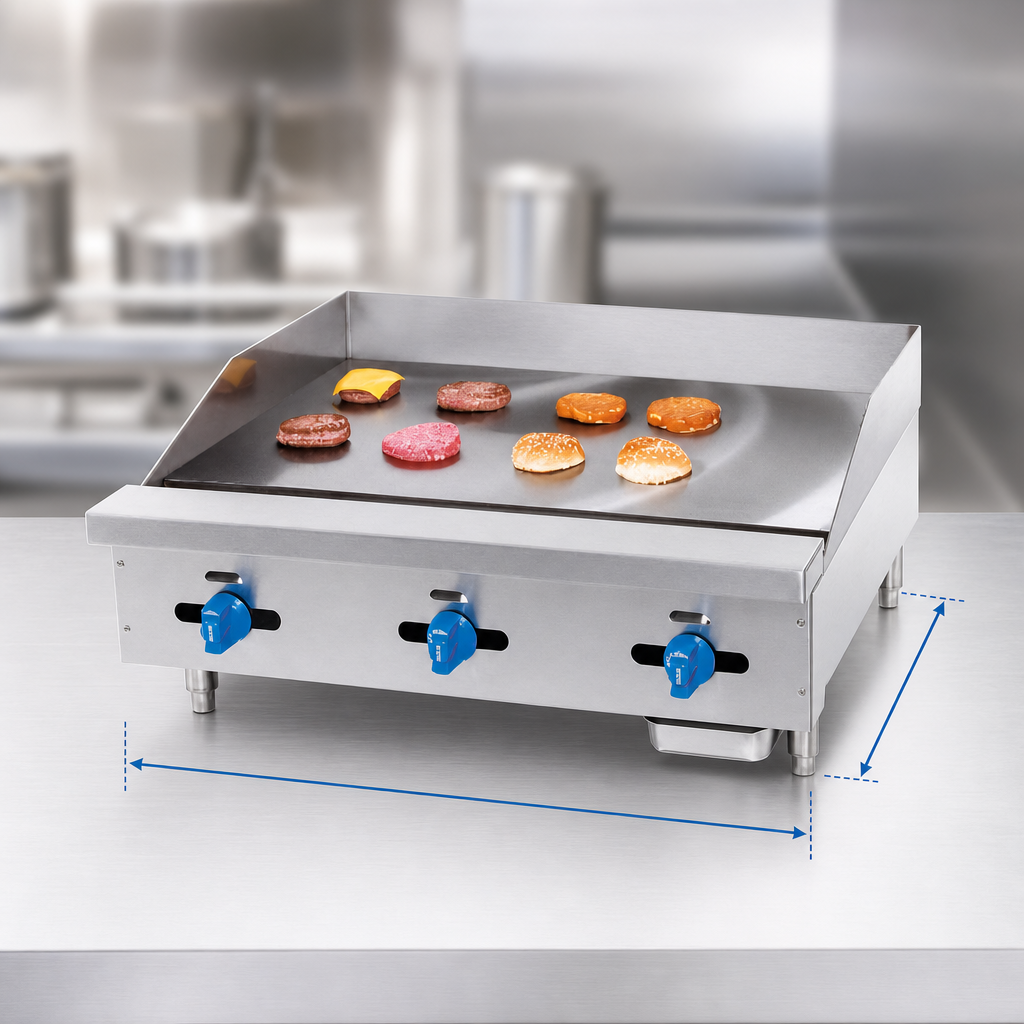 42-Inch Countertop Frame