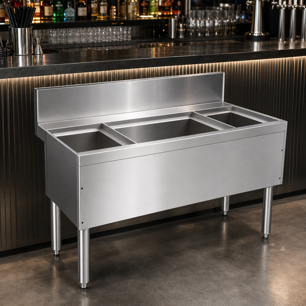 Stainless Steel Construction