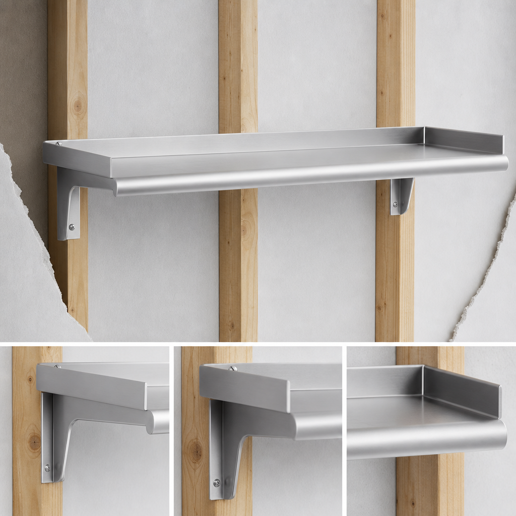 Direct-To-Stud Mounting