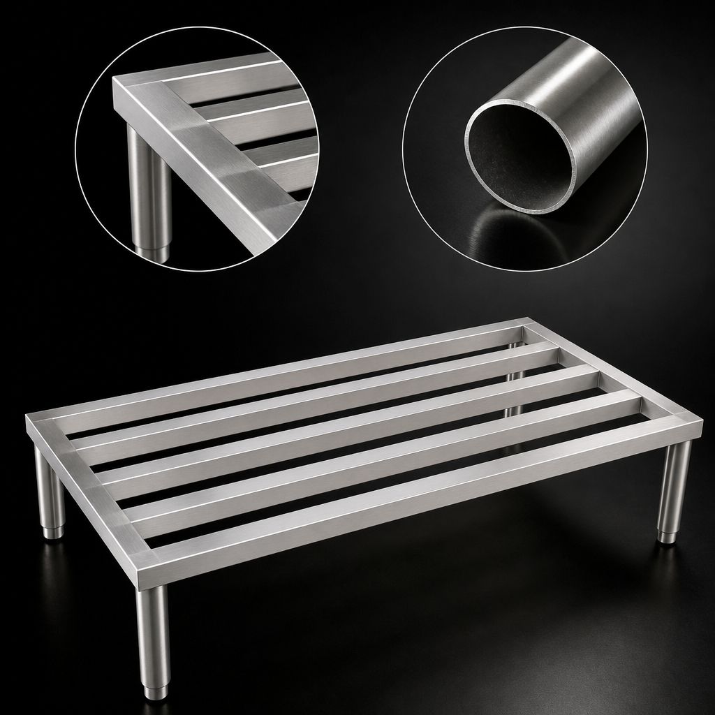 16/300 Tubular Stainless Steel Construction