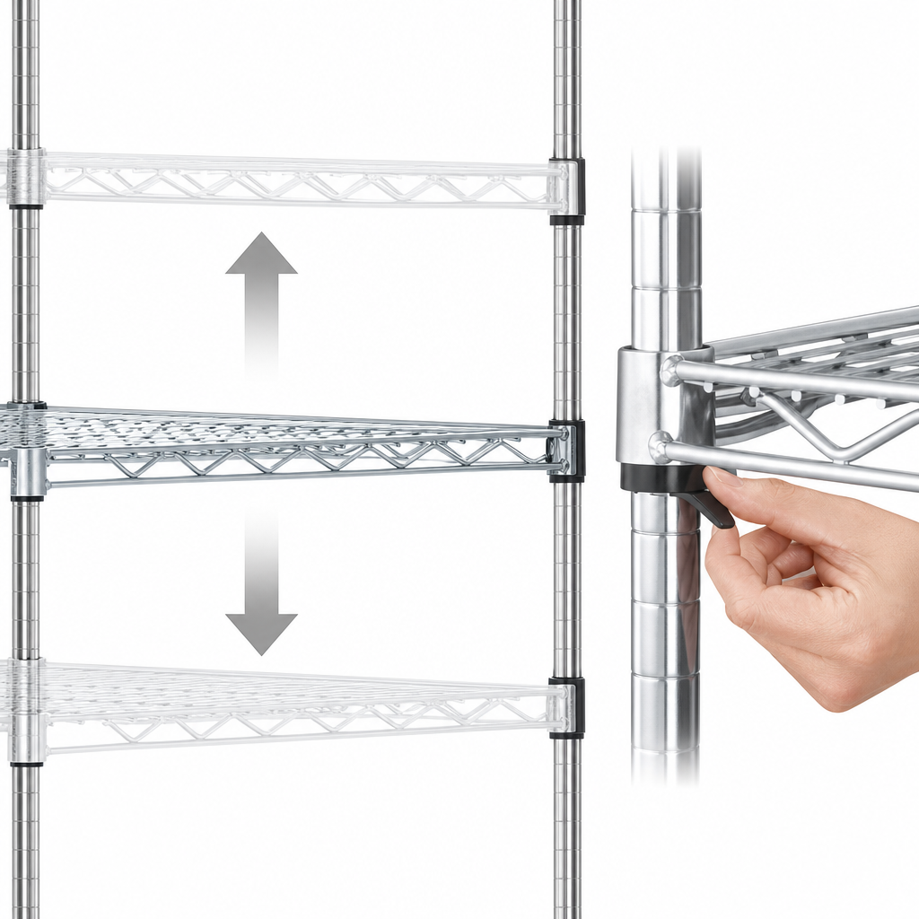 Super Adjustable Design