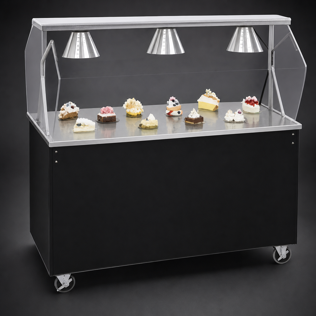 Seamless Stainless Steel Top