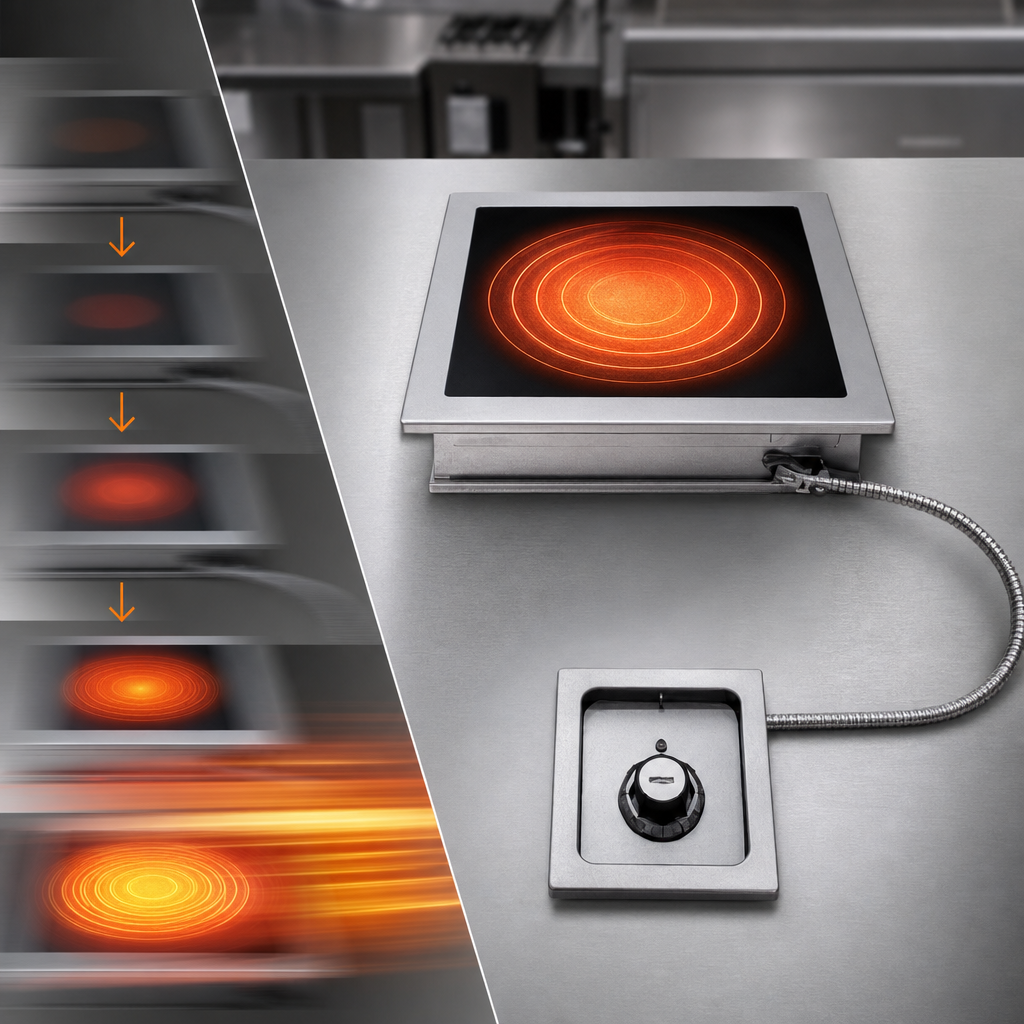 Rapid Heat-Up