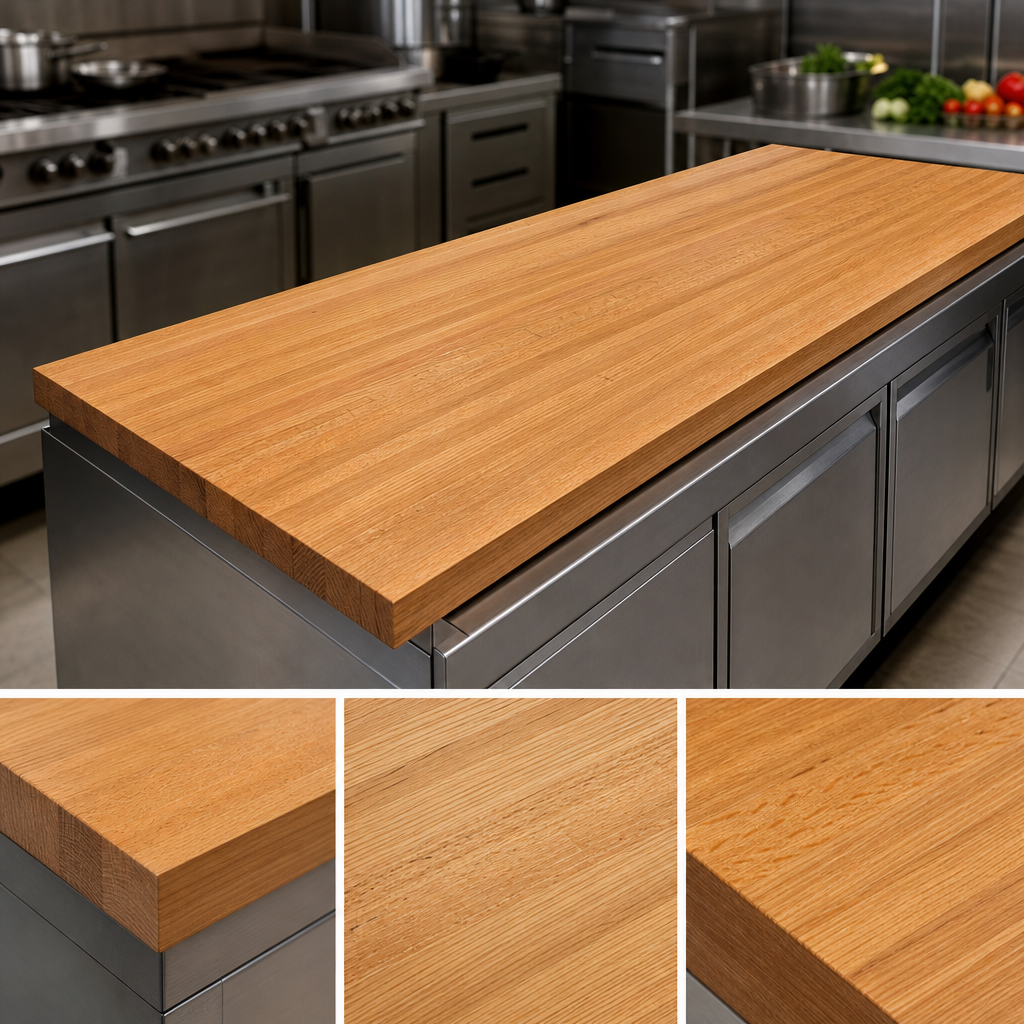 Appalachian Red Oak