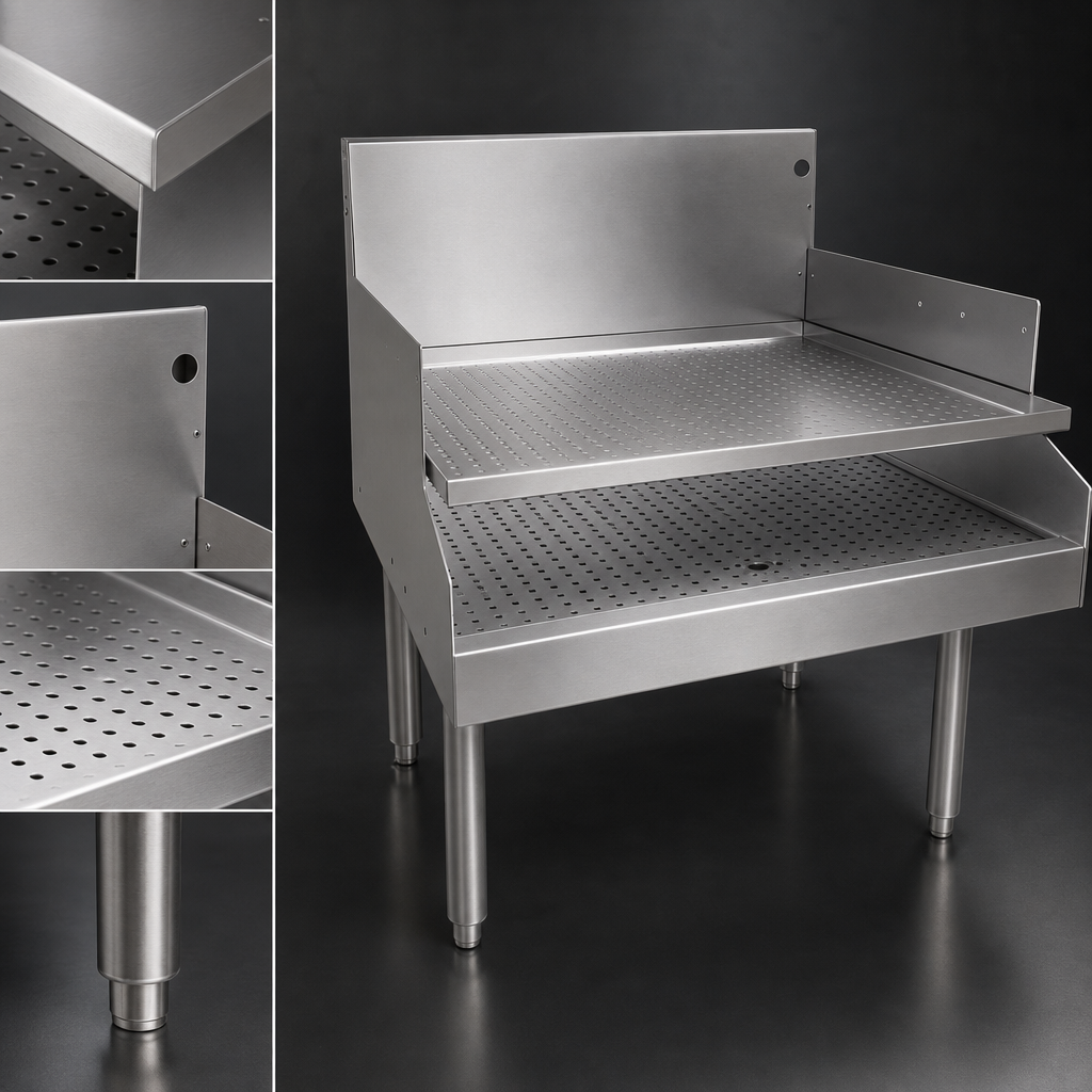 Stainless Steel Construction