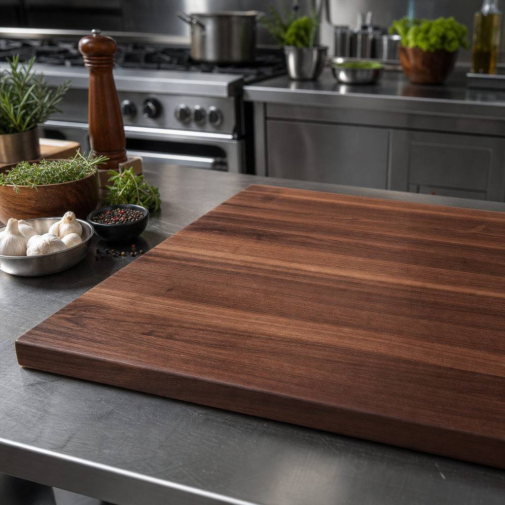 American Black Walnut Build