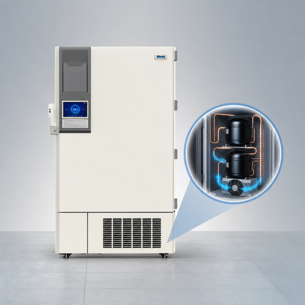 Cascade Cooling System