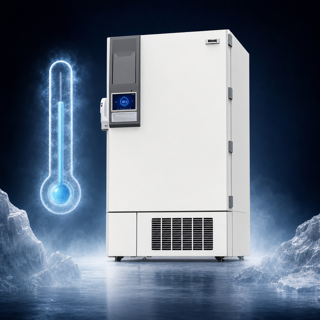 Ultra-Low Temperature Range