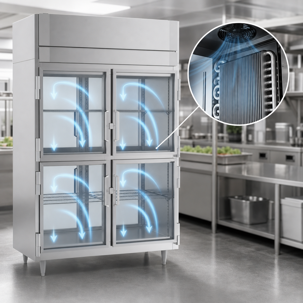 V-Core Cooling Technology