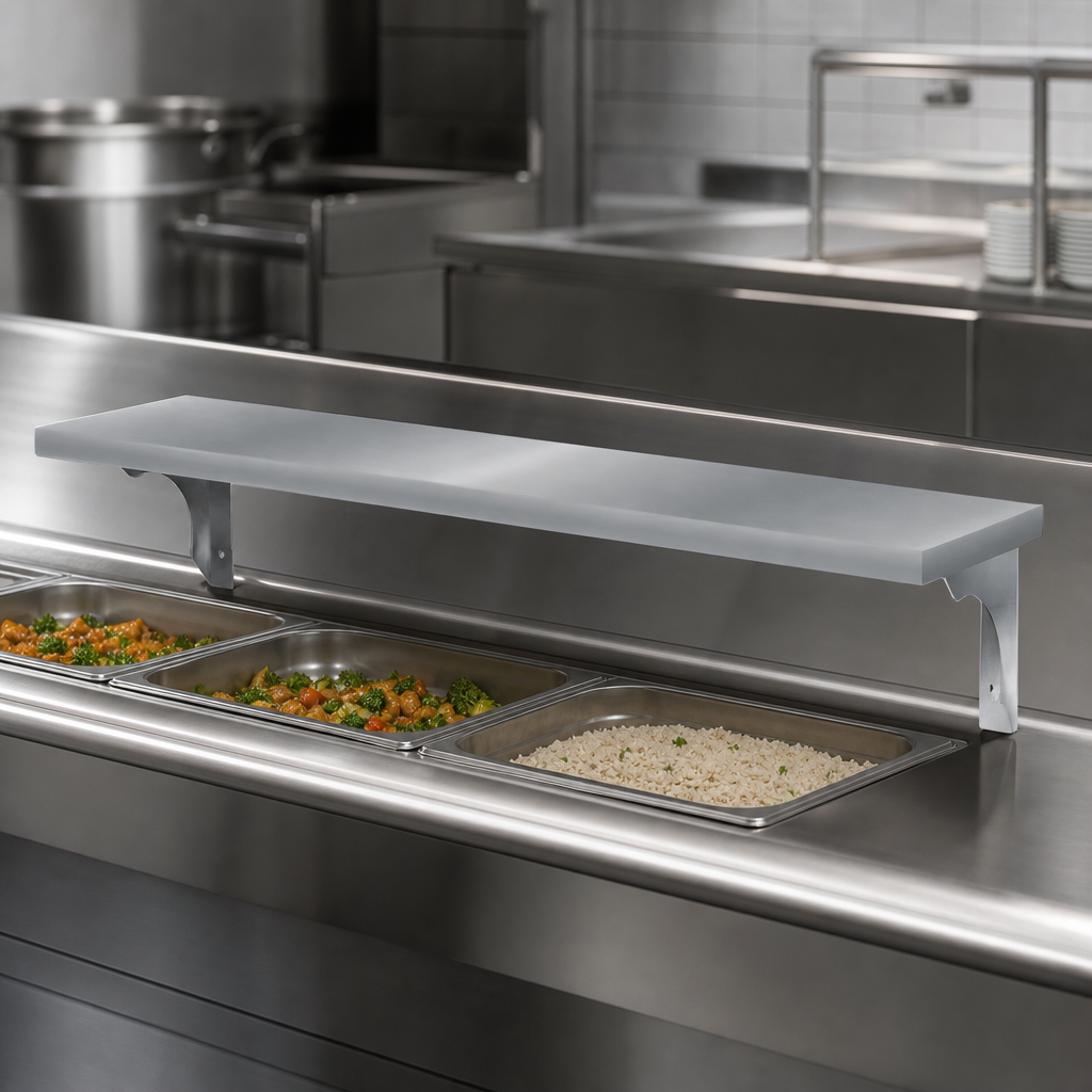 18/300 Stainless Steel Construction