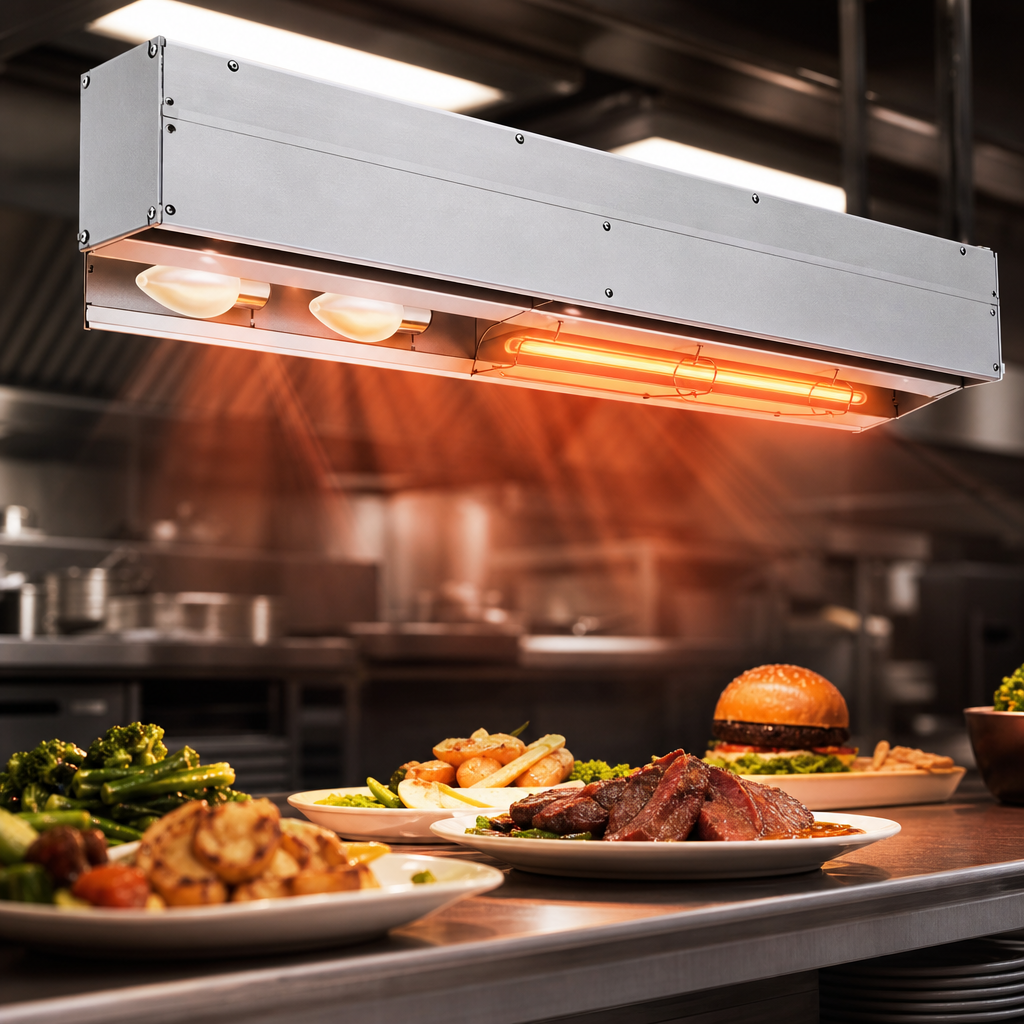 Infrared Heating