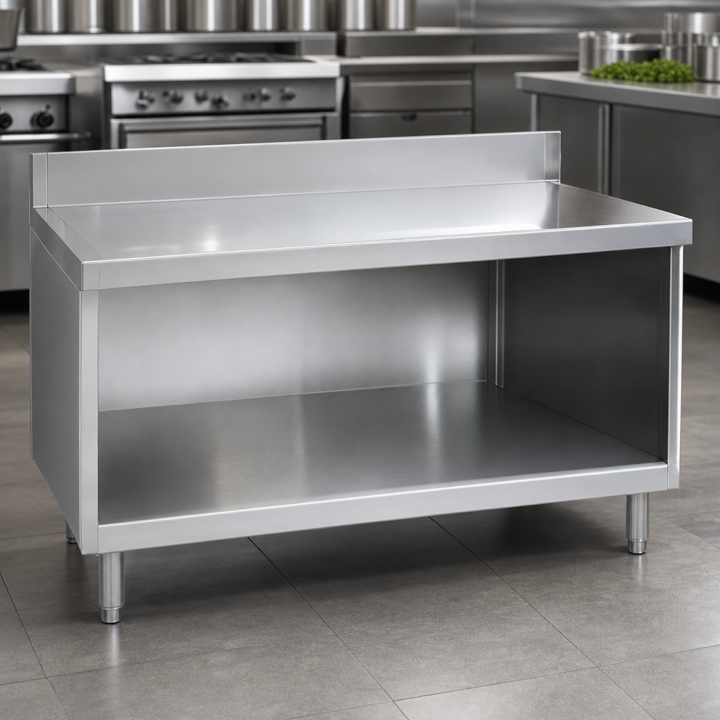 Stainless Steel Construction
