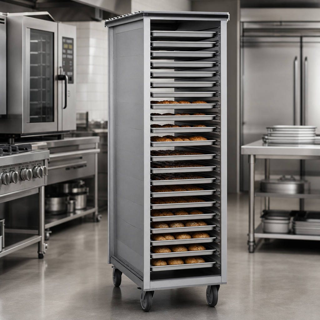 40-Pan Capacity