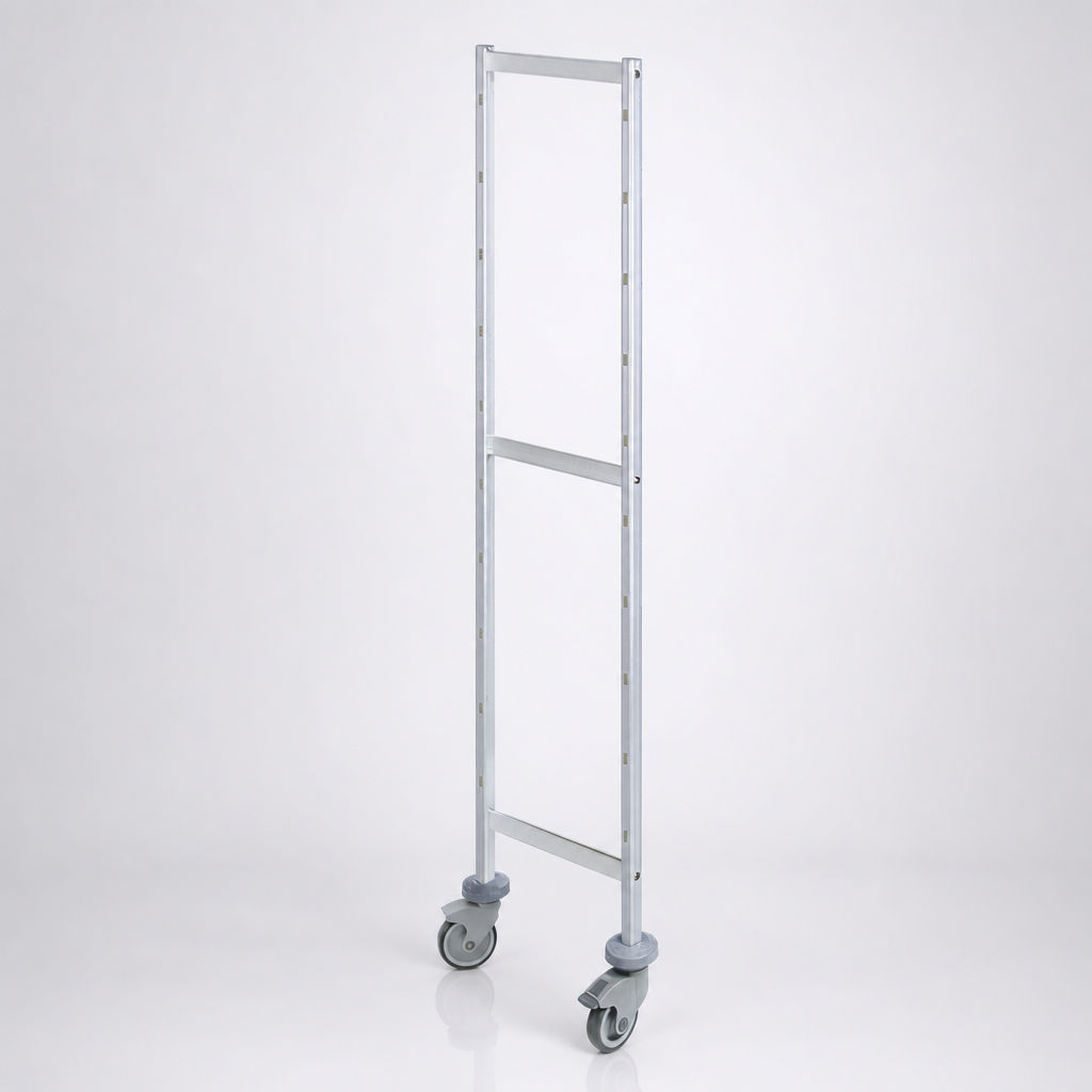 Mobile Shelving Upright