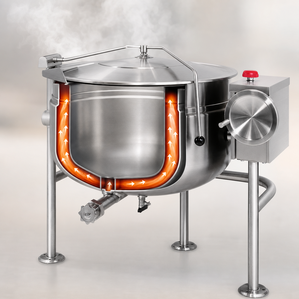 Direct Steam Operation