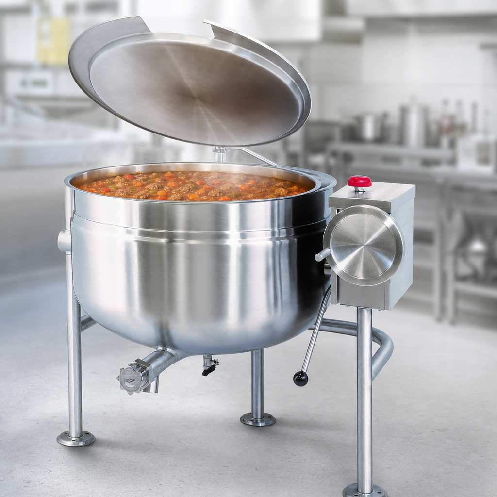 60-Gallon Capacity
