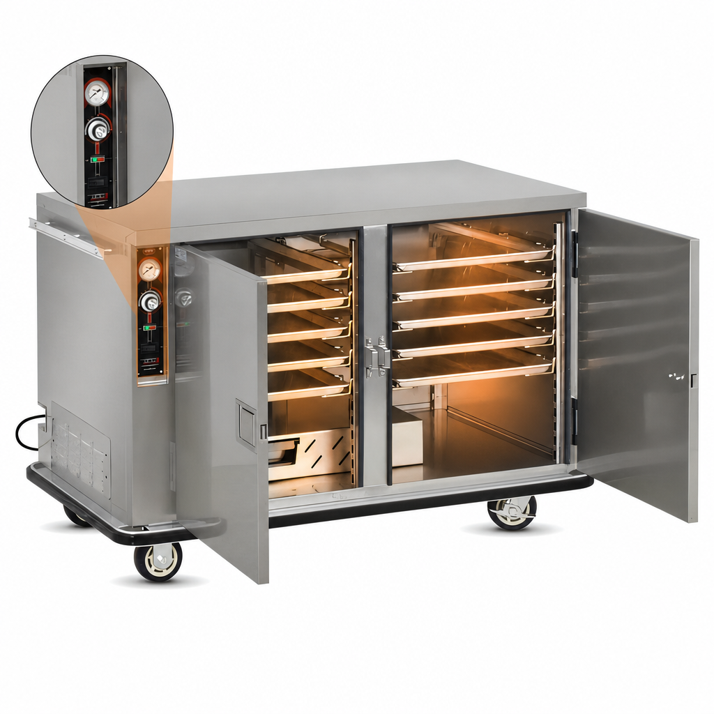 Humi-Temp Heat System