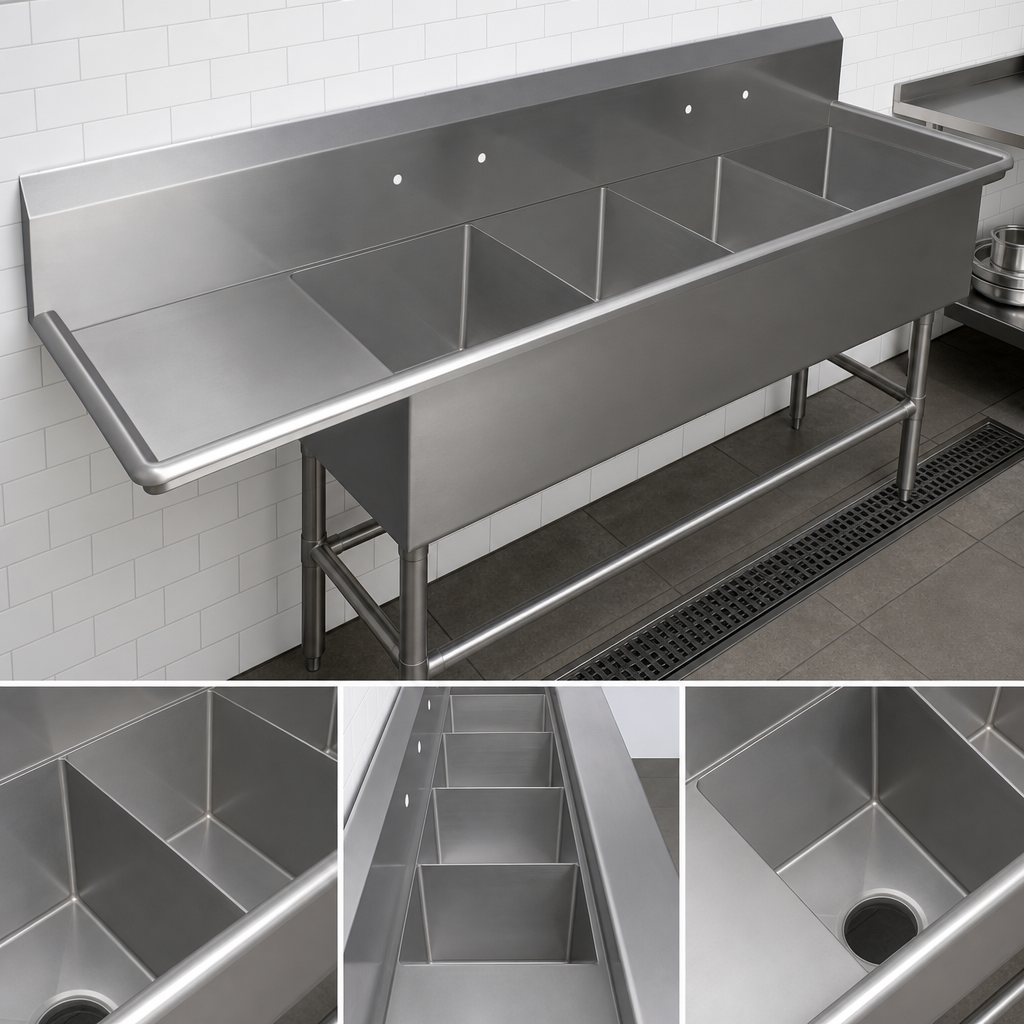 Four Compartments