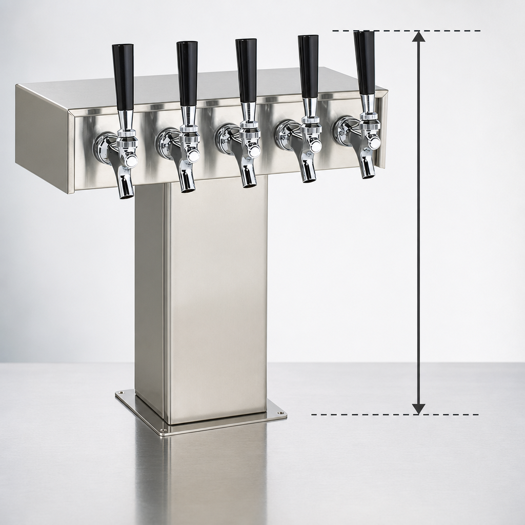 Standard Height Design