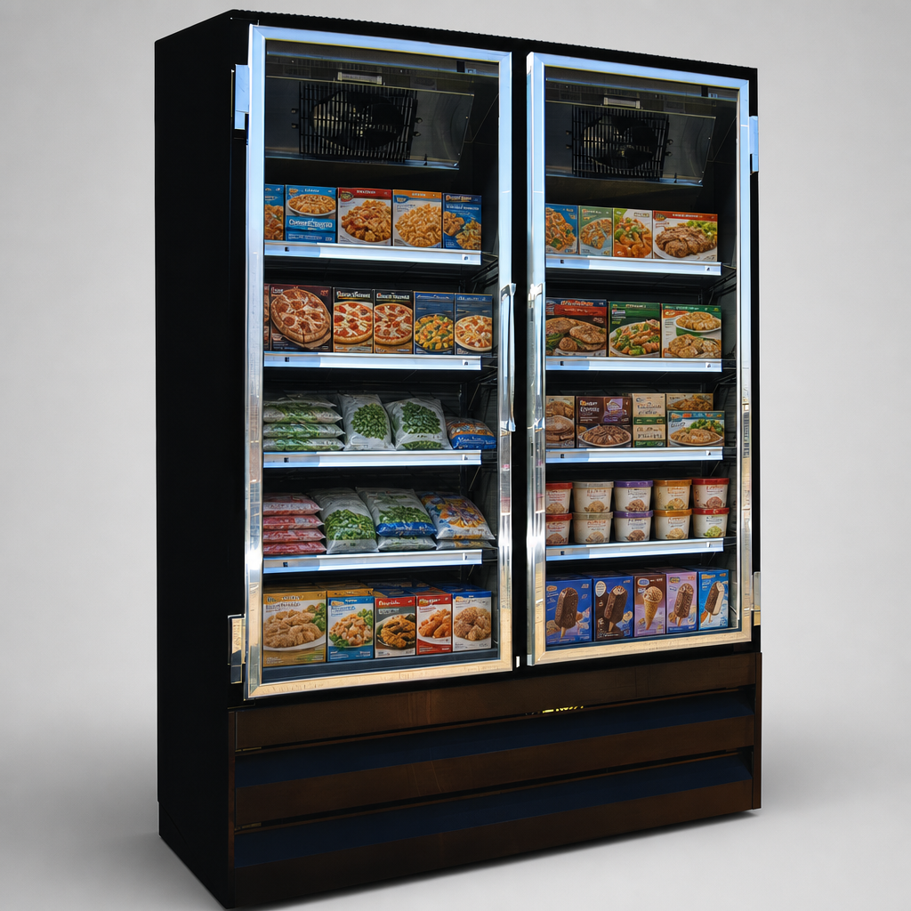 Two-Section Display Capacity