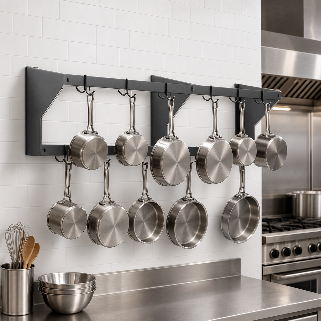 Wall-Mounted Design