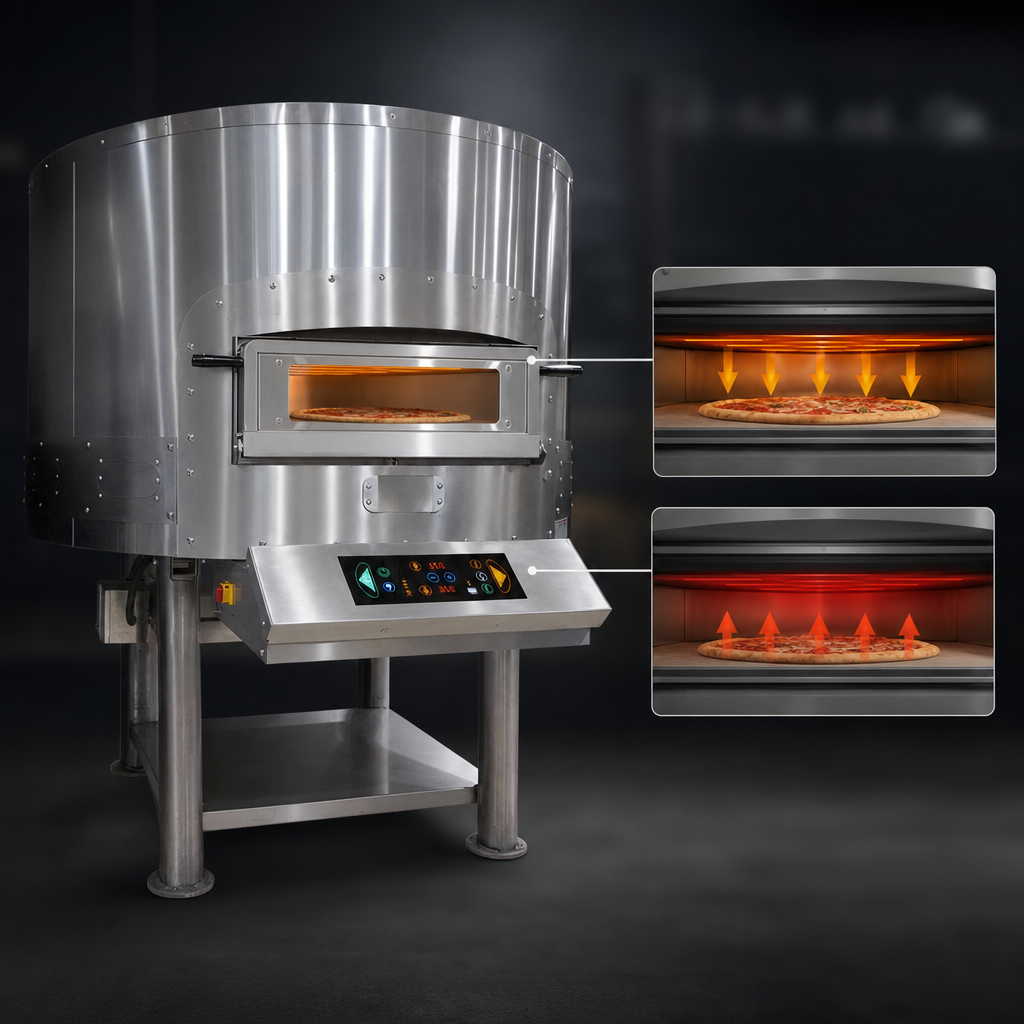 Independent Heating System