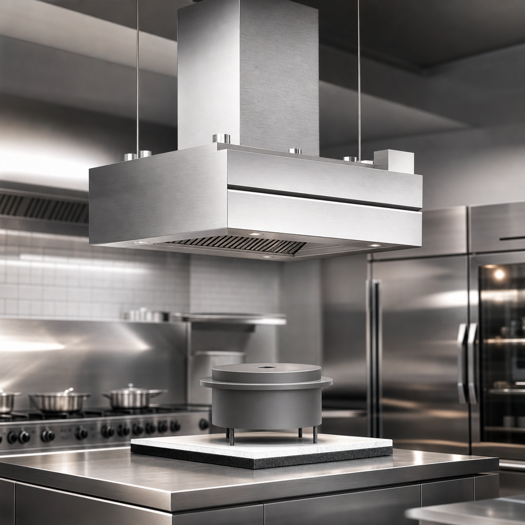 201 Stainless Steel Construction