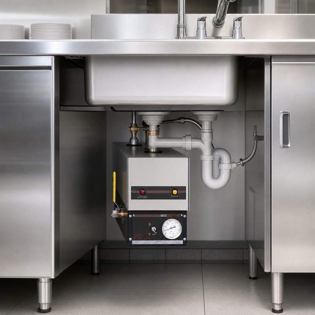 Undersink Design