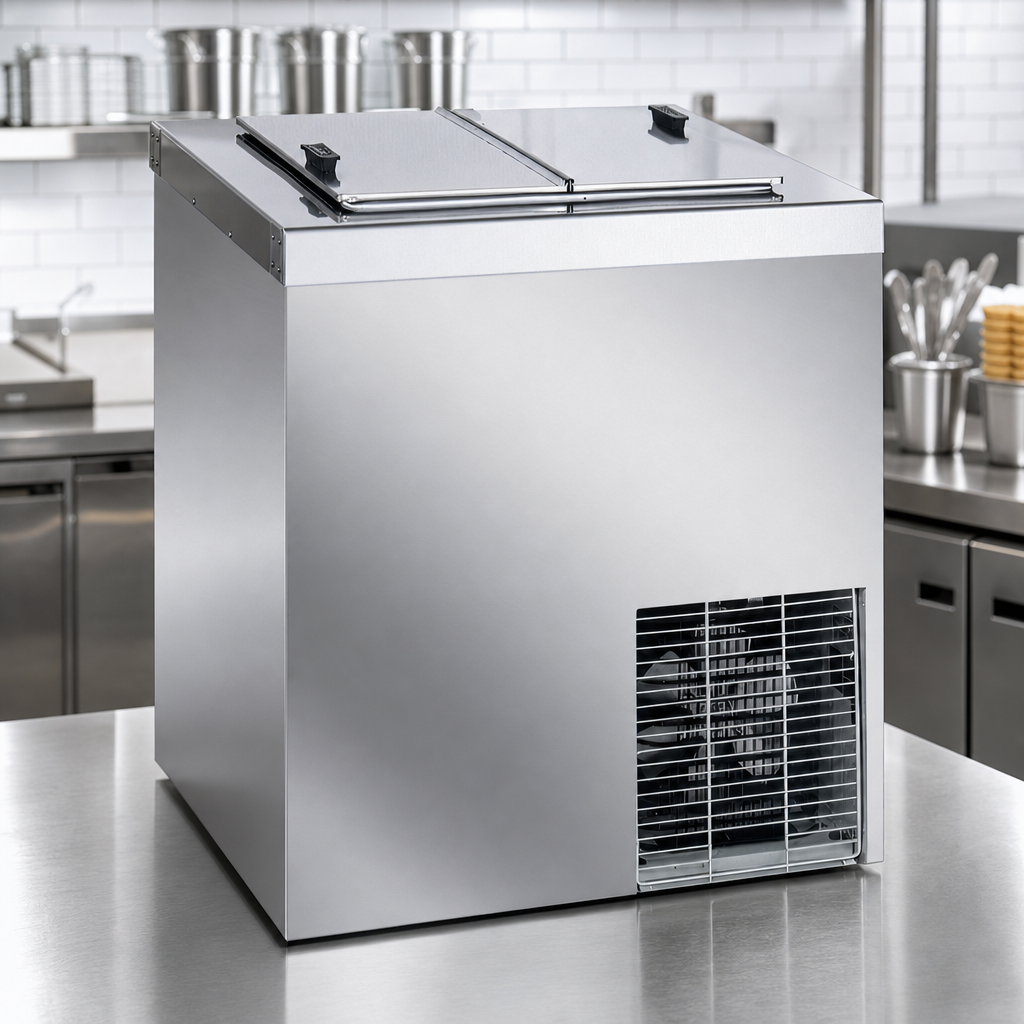 All-Stainless Exterior