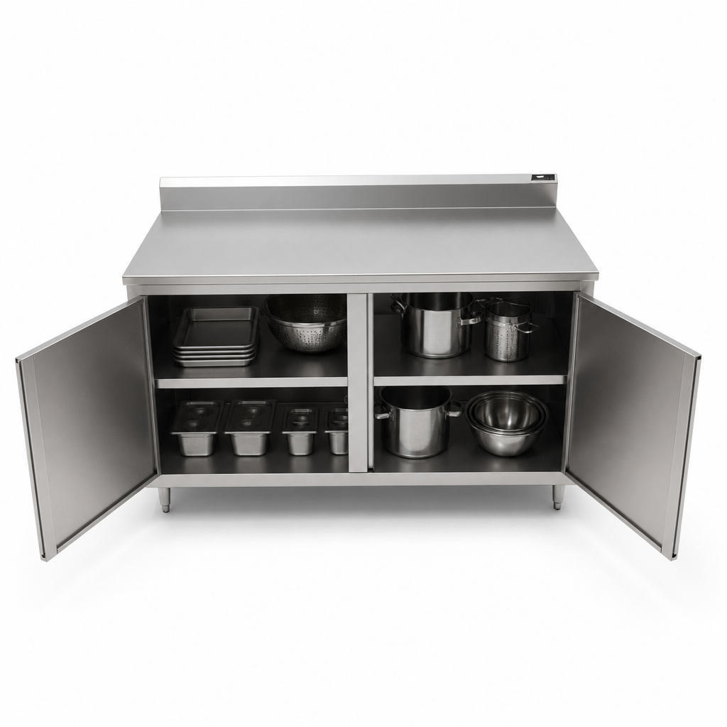 Cabinet Base Storage