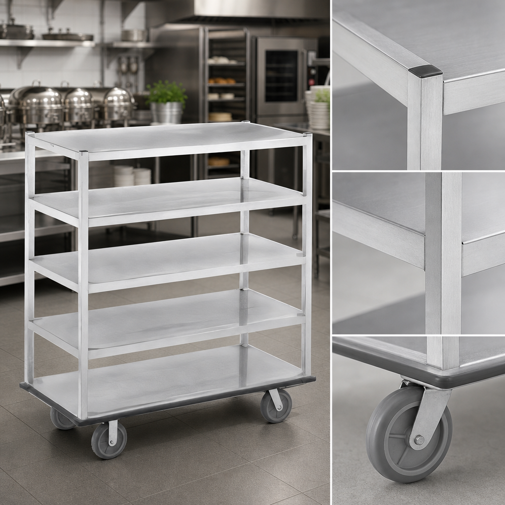 Aluminum Construction
