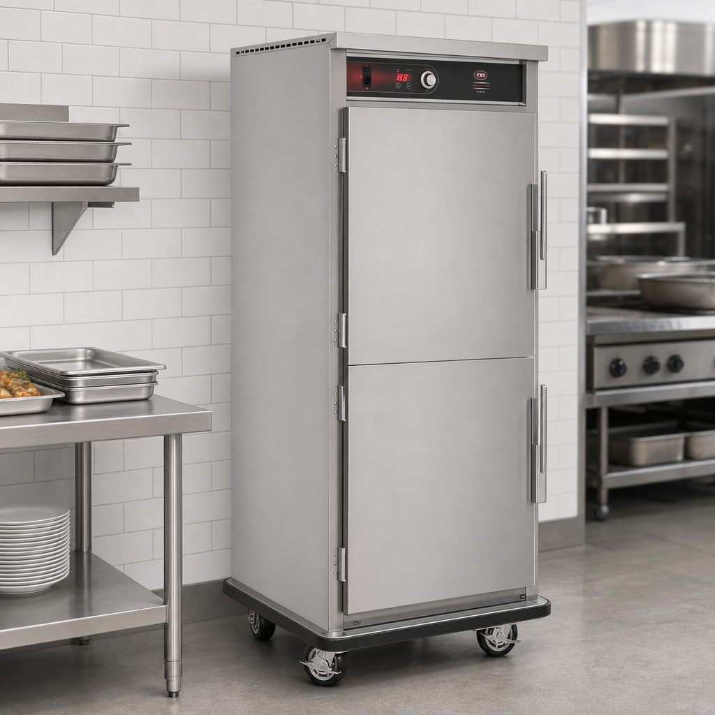 High-Output Slim-Line Design