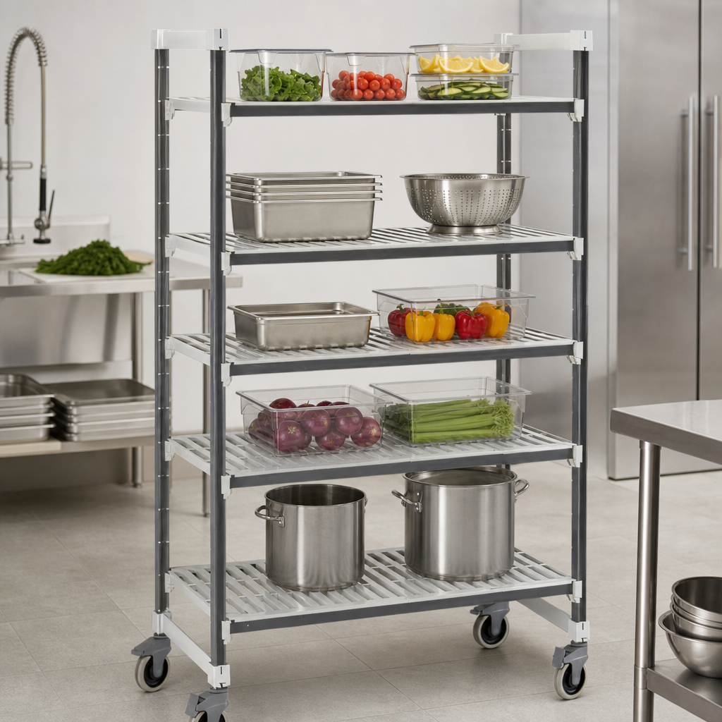 5-Tier Mobile Starter Configuration