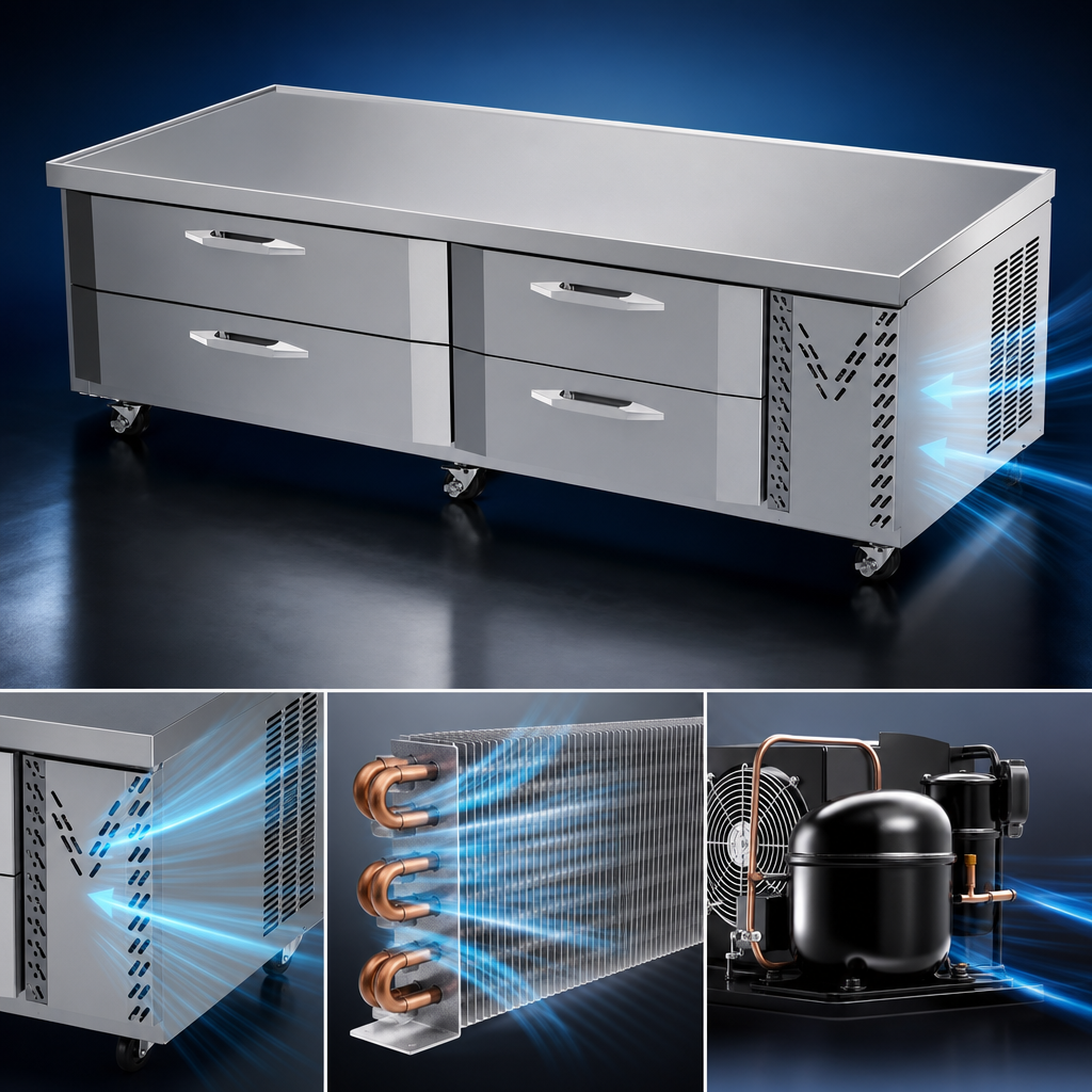 V-Core Cooling Technology