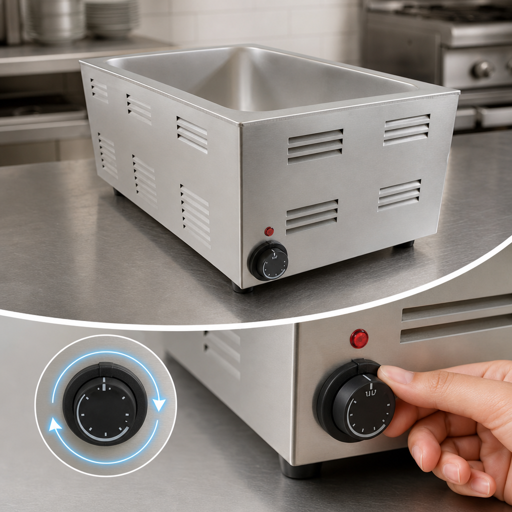 Adjustable Dial Control