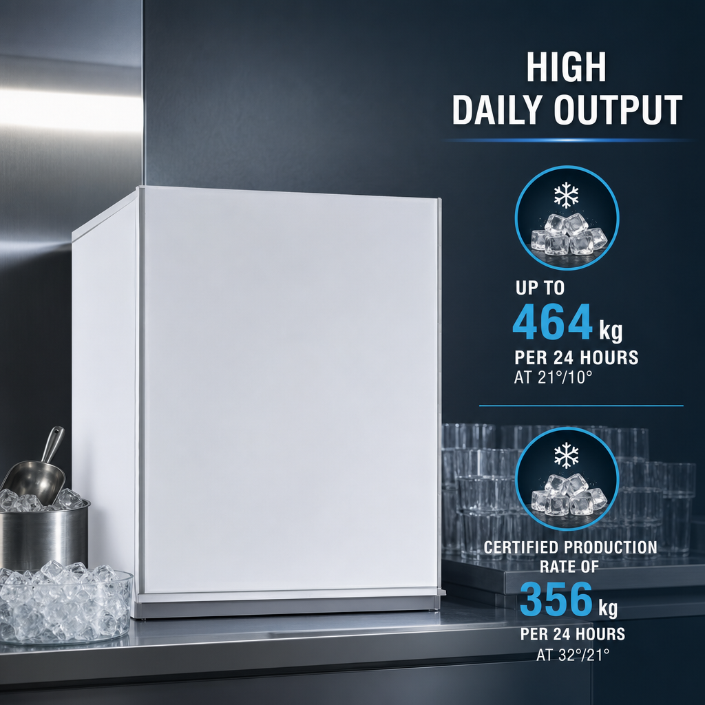 High Daily Output