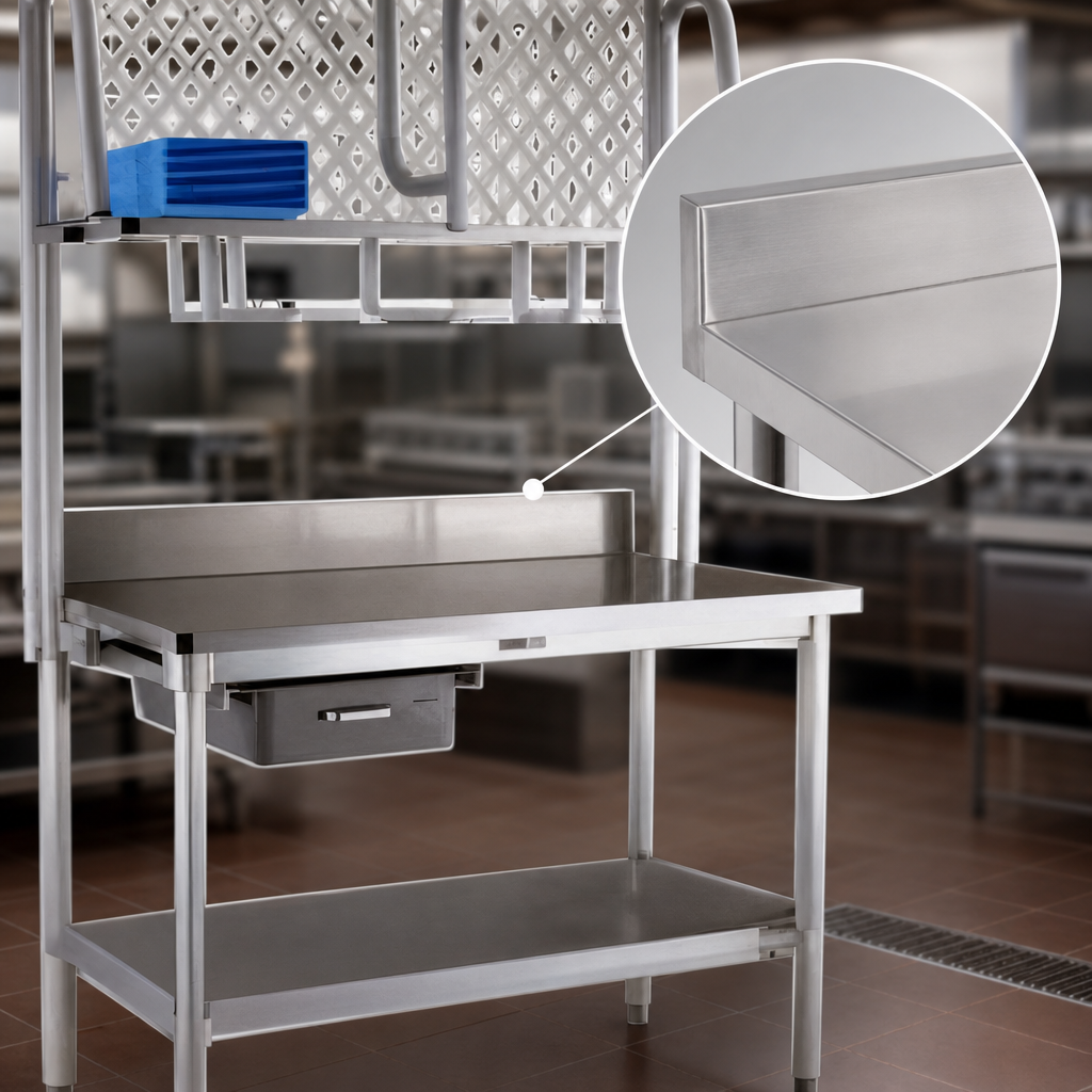 Stainless Steel Construction